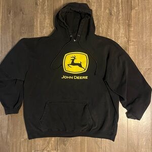 Vintage John Deere Hoodie
